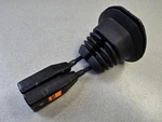 Excellent Pair Used Original Porsche 911 912E 930 Seat Belt Receivers W Boot. Fixed Price $225.00.