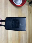 Vw Beetle 1998-2010 Rear Right Passenger Seat Belt Buckle Latch Oem 1C0858494A. Fixed Price $11.33.