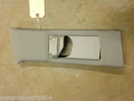 07 Mercedes Benz C230 Right Side Seat Belt Adjuster Pillar Cover Trim. Fixed Price $35.00.