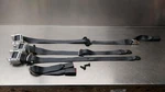2006-2009 Challenger Charger 300 Oem Rear Seat Belt Retractors Black. Fixed Price $127.49.