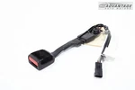 2020-2022 Ford Escape Sel Front Right Passenger Side Seat Belt Buckle Black Oem. Fixed Price $83.73.