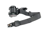 2019-2024 Chevrolet Malibu Right Passenger Side Rear 2ND Raw Seat Belt Black. Fixed Price $60.00.
