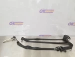2019 Jeep Cherokee Limited Front Seat Belt Retractor Black Right Passenger. Fixed Price $90.25.