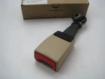 New Oem Vw Audi 4H0857740PDS5 Rear Seat Belt Buckle 11-17 A8 Quattro 13-17 S8. Fixed Price $29.95.