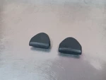 89-98 Geo Tracker, Suzuki Sidekick Front Seat Belt Upper Anchor Bolt Trim Oem. Fixed Price $21.99.
