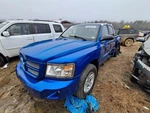 2008 Dodge Dakota Used Front Passenger Seat Belt Retractor 4DR Gry 2870203. Fixed Price $100.70.