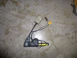 2001 02 03 2004 2006 2007 2008 Jaguar X-type Left Driver Front Seat Belt Buckle. Fixed Price $100.65.