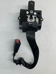 2009-2014 Hyundai Genesis Rear Center Seat Belt Reactor 89850-3M500 Black Oem. Fixed Price $63.00.