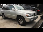 Seat Belt Front Bucket Driver Buckle Power Fits 04-07 Highlander 351003. Fixed Price $80.00.
