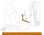 Gm Oem 16-19 Cruze Restraint Systems Front Seat Belts-tensioner 19370175. Fixed Price $198.32.