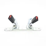 Belt Buckle Rear Left/right Bentley Continental Coupe Gt 3W0857739A. Fixed Price $130.68.
