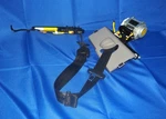 2017-2025 Alfa Romeo Stelvio Front Passenger Right Seat Belt Retractor Assembly. Fixed Price $69.95.