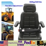 Universal Tractor Seat Adjustable Pvc Durable Flexible. Fixed Price $65.41.
