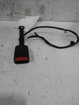 2018 Nissan Kicks Oem Silver Seat Belt, Used, 46K Miles, Front Right. Fixed Price $128.99.