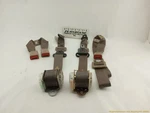 Toyota 4RUNNER Set Of Rear Seat Belt Retractor & Buckle Fits 1996-2002 97 98. Fixed Price $121.38.
