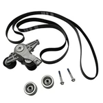 Serpentine Belt Drive Component Kit Fit Freightliner 122SD Western Star 4900FA. Fixed Price $130.00.
