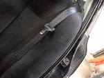 Altima 2008 Rear Seat Belts 1295779. Fixed Price $74.00.