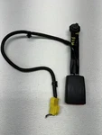 11-15 Hyundai Sonata Front Right Passenger Side Seat Belt Buckle 88840-3Q000 Oem. Fixed Price $62.10.