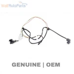 2015-2018 Audi Q3 Quattro Front Left Seat Belt Warning System Wiring Harness. Fixed Price $17.99.