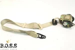 04-07 Audi A8 D3 Front Right / Retractor Tan Oem. Fixed Price $37.42.