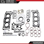 Overhaul Gasket Seal Kit For Mercedes-benz C43 E43 S400 W205 W212 W166 M276 3.0. Fixed Price $153.44.