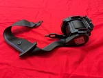 17-23 Bmw G30 F90 M5 Competition Stitch Rear Right Upper Seat Belt Retractor Oem. Fixed Price $119.95.