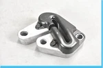 06-13 Volvo C70 Front Right Passenger Seat Belt Guide Bracket Support Oem. Fixed Price $32.00.