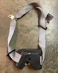 84-88 1986 Pontiac Fiero Right Passenger Seat Belt Retractor Gray Fast Ship. Fixed Price $109.95.