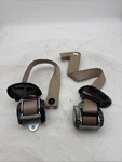 2007 Corvette C6 Coupe Front Seat Belt Retractor Right Left 22828540 Gm Tan. Fixed Price $160.00.