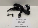 2012-2020 Tesla Model Rear Right Seat Belt & Retractor Oem 1023136-05-D. Fixed Price $32.00.