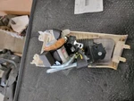'16-'17 Hyundai Azera Front Seat Belt Passenger Retractor Black Oem. Fixed Price $117.00.