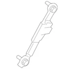 Genuine Hyundai 2011-2019 Santa Fe/xl/sport Sonata Height Adjuster 88890-3Q000. Fixed Price $99.89.