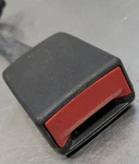 Buick Encore Front Left Driver Seat Belt Buckle Receiver 95104556 2013 4J. Fixed Price $34.88.