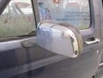 Ford F-150 1992 Left Door Mirror Used 8912. Fixed Price $90.39.