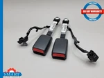 Saturn Sky Pontiac Solstice Seat Belt Buckle Latch Set + 38K 06-09 Oem. Fixed Price $64.99.