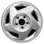 Wheel Rim Dodge Stealth 15 1991-1993 MB816130L MB816131R Factory Left Oe 65695. Fixed Price $190.00.