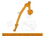 Ford Oem 18-23 Mustang Rear Belts-seat Assy JR3Z76611B69CC. Fixed Price $113.60.