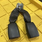 Ford Boem Rear Mid Seat Belt Buckle Latch End 03 -08 Crown Victoria Black. Fixed Price $38.00.