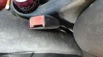 2002-2005 Dodge Neon Driver Left Front Seat Belt Buckle Receiver Oem Black. Fixed Price $77.77.