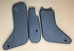 04-08 Ford F150 Front Center Console Jump Seat Armrest Bench Trim & Screws. Fixed Price $59.99.