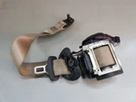 Bmw Series E65 E66 Left Front Seat Belt 7210863 6982697 Creambeige Fs. Fixed Price $58.38.