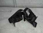 2020 Jeep Gladiator Driver Left Side Rear Seat Belt Black 6KC69TX7AC Oem. Fixed Price $89.95.
