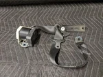 Bmw E53 X5 Seatbelt Upper Rear Left Schwarz 72117051517. Fixed Price $34.99.