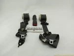 Honda Prelude Pair Of Rear Seat Belt Retractors & Buckle Fits 1997-2001 98. Fixed Price $89.87.