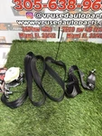2011 Hyundai Sonata Right Rear Seat Belt Rh Pn: 89820-3Q000-HZ Oem. Fixed Price $61.24.