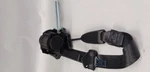 2014-2016 Kia Forte Cpe Right Passenger Side Seat Belt Retractor Black. Fixed Price $104.49.