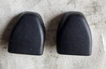 2001-2005 Lexus IS300 Oem Black Front Lower Bolt Covers. Fixed Price $18.00.