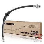 Front Driver Or Passenger Brake Hydraulic Hose Compatible With Select Kia. Fixed Price $22.99.