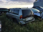 Seat Belt Front Bucket Passenger Retractor Fits 03-04 Montero Sport 136601. Fixed Price $125.00.