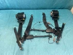 11-19 Dodge Charger Chrysler 300 Front Seat Belt Pair With Buckle Oem ;A2.1154. Fixed Price $240.00.